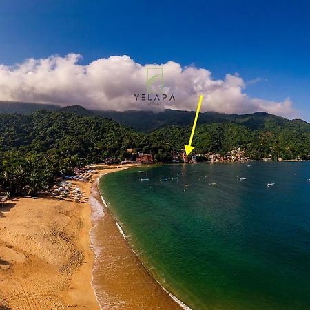 Casa Berita Villa Yelapa Eksteriør billede