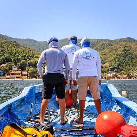 Casa Berita Villa Yelapa Eksteriør billede