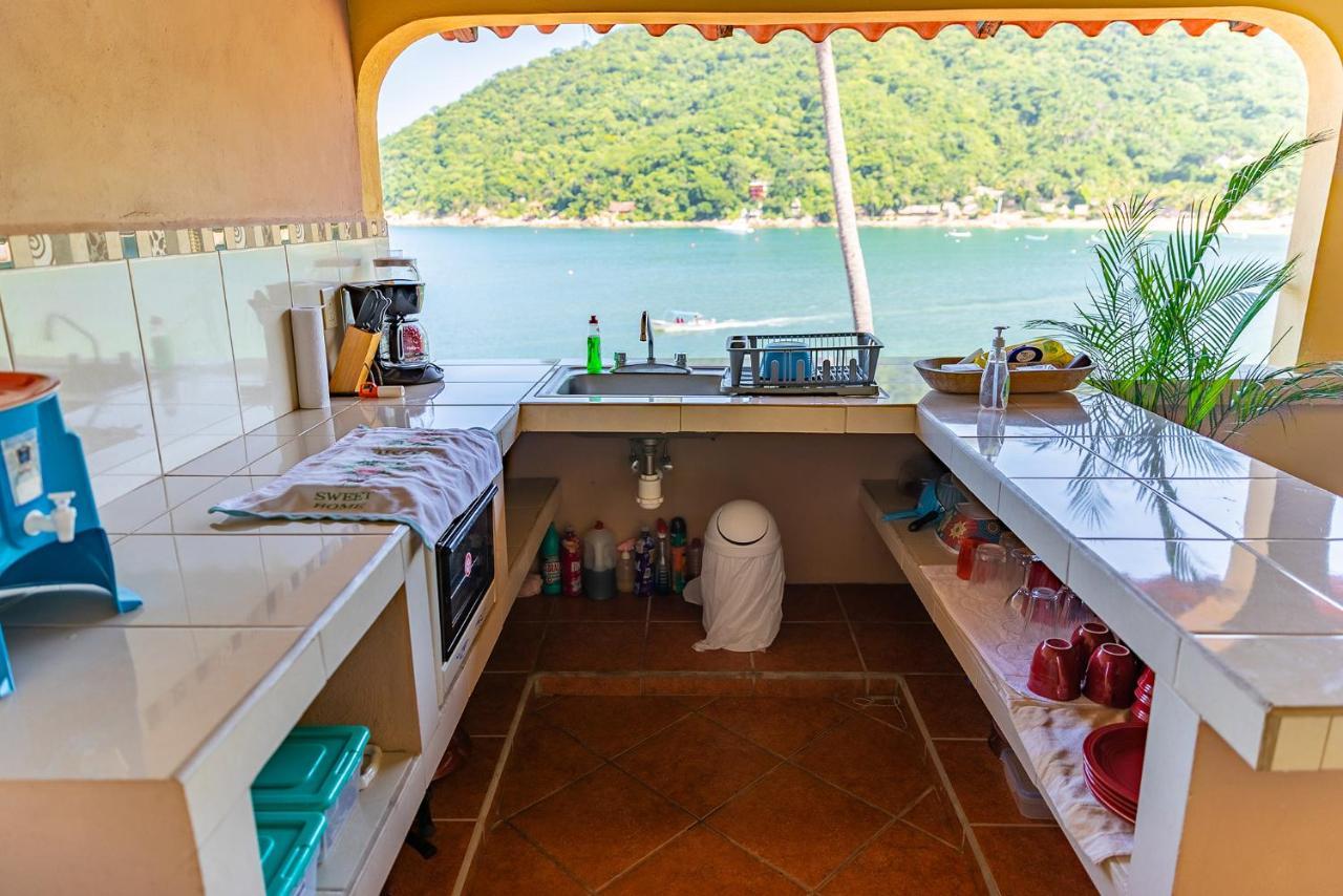 Casa Berita Villa Yelapa Eksteriør billede