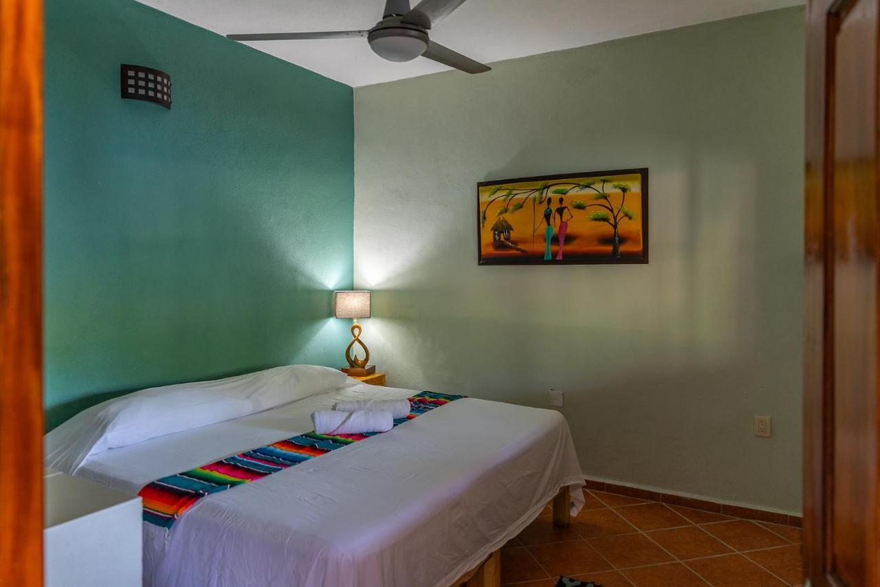 Casa Berita Villa Yelapa Eksteriør billede