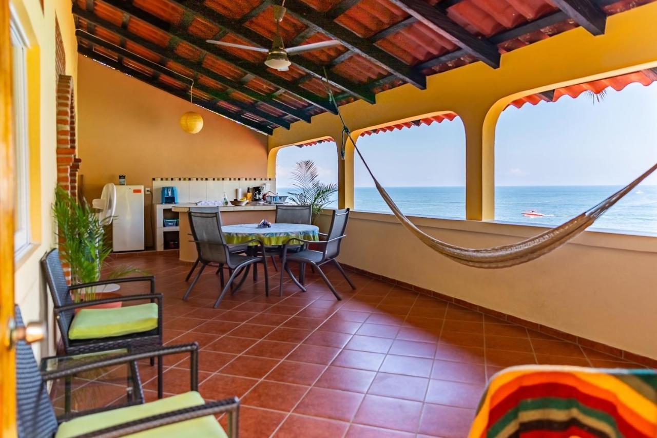 Casa Berita Villa Yelapa Eksteriør billede