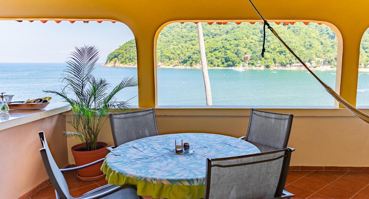 Casa Berita Villa Yelapa Eksteriør billede