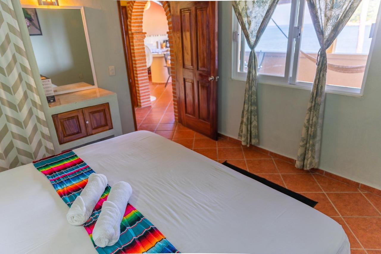 Casa Berita Villa Yelapa Eksteriør billede