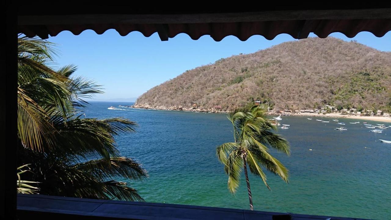 Casa Berita Villa Yelapa Eksteriør billede