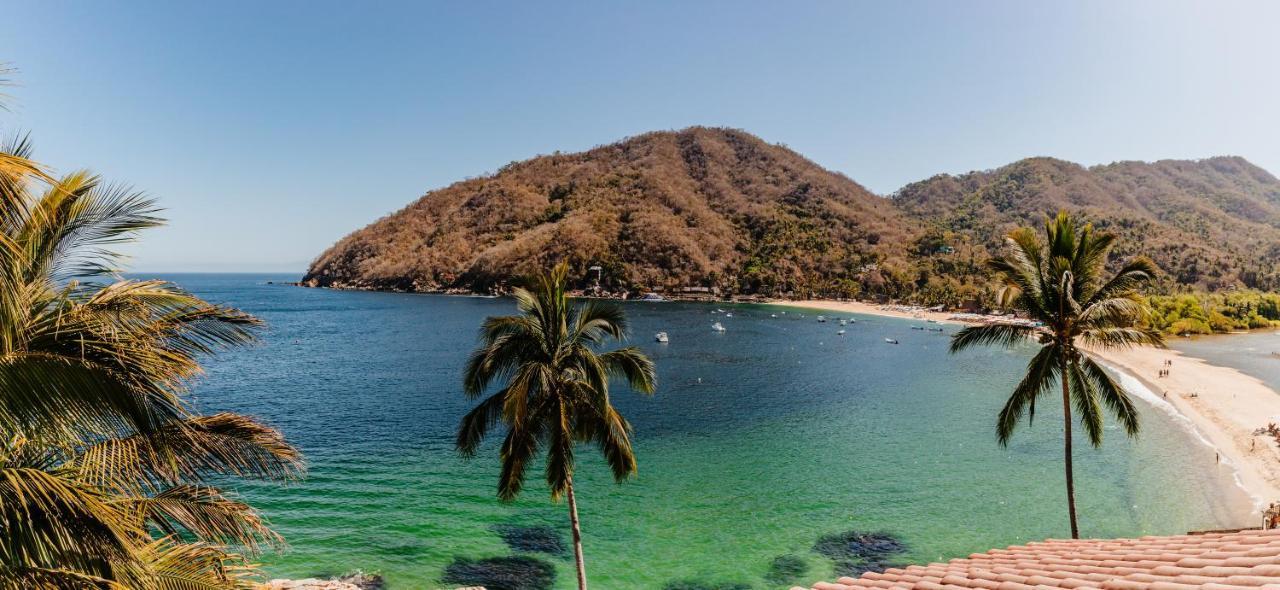 Casa Berita Villa Yelapa Eksteriør billede