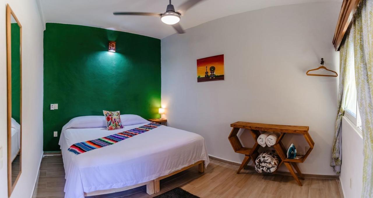 Casa Berita Villa Yelapa Eksteriør billede