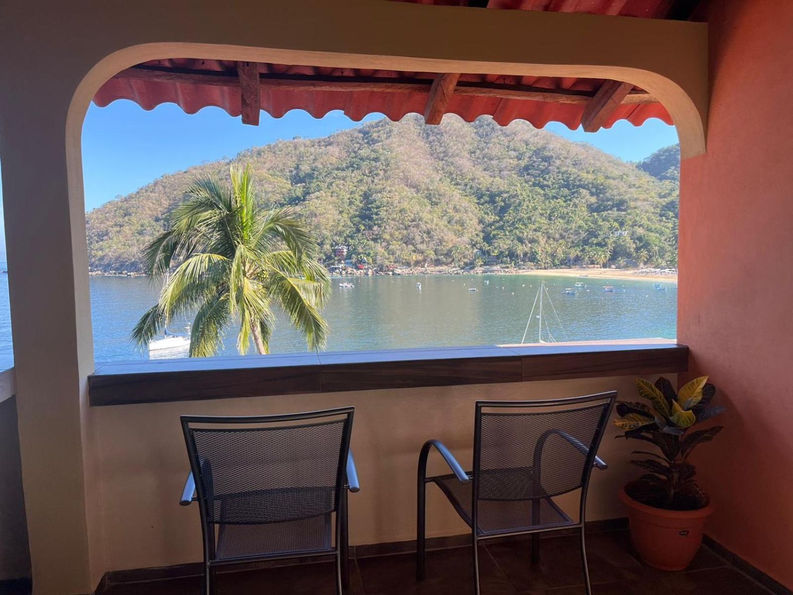 Casa Berita Villa Yelapa Eksteriør billede