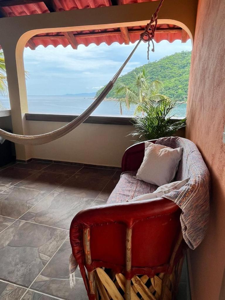 Casa Berita Villa Yelapa Eksteriør billede