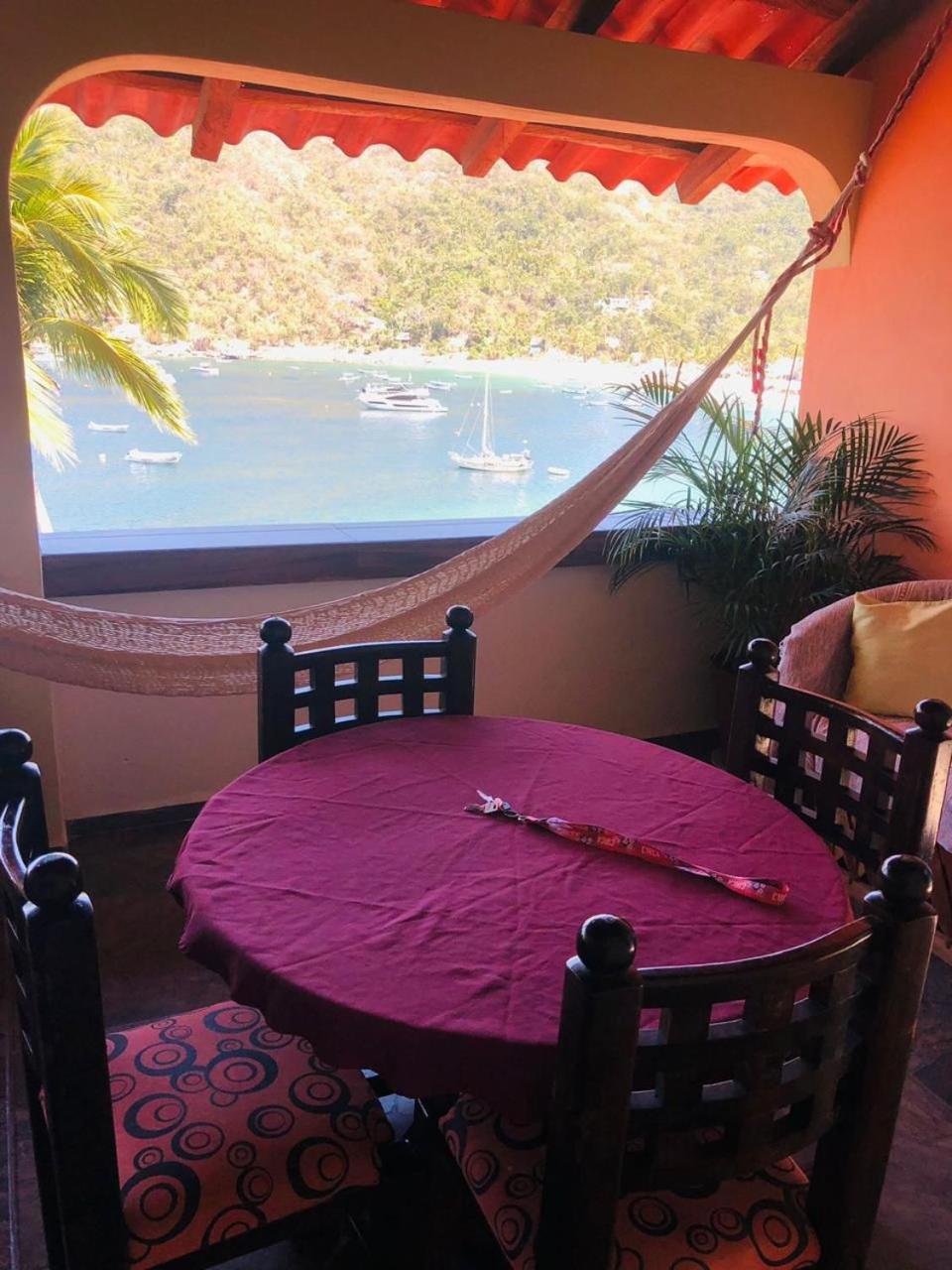 Casa Berita Villa Yelapa Eksteriør billede