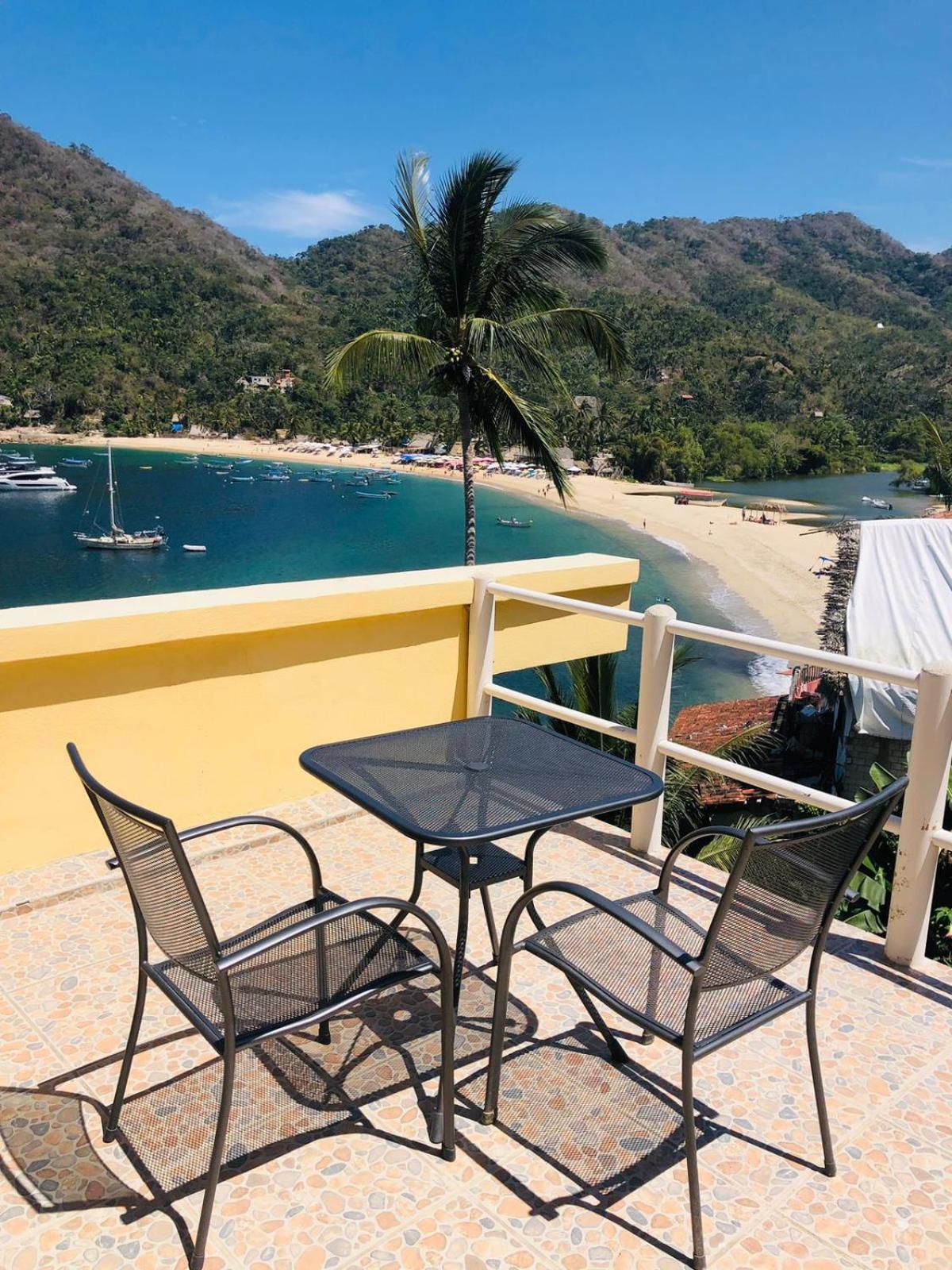 Casa Berita Villa Yelapa Eksteriør billede