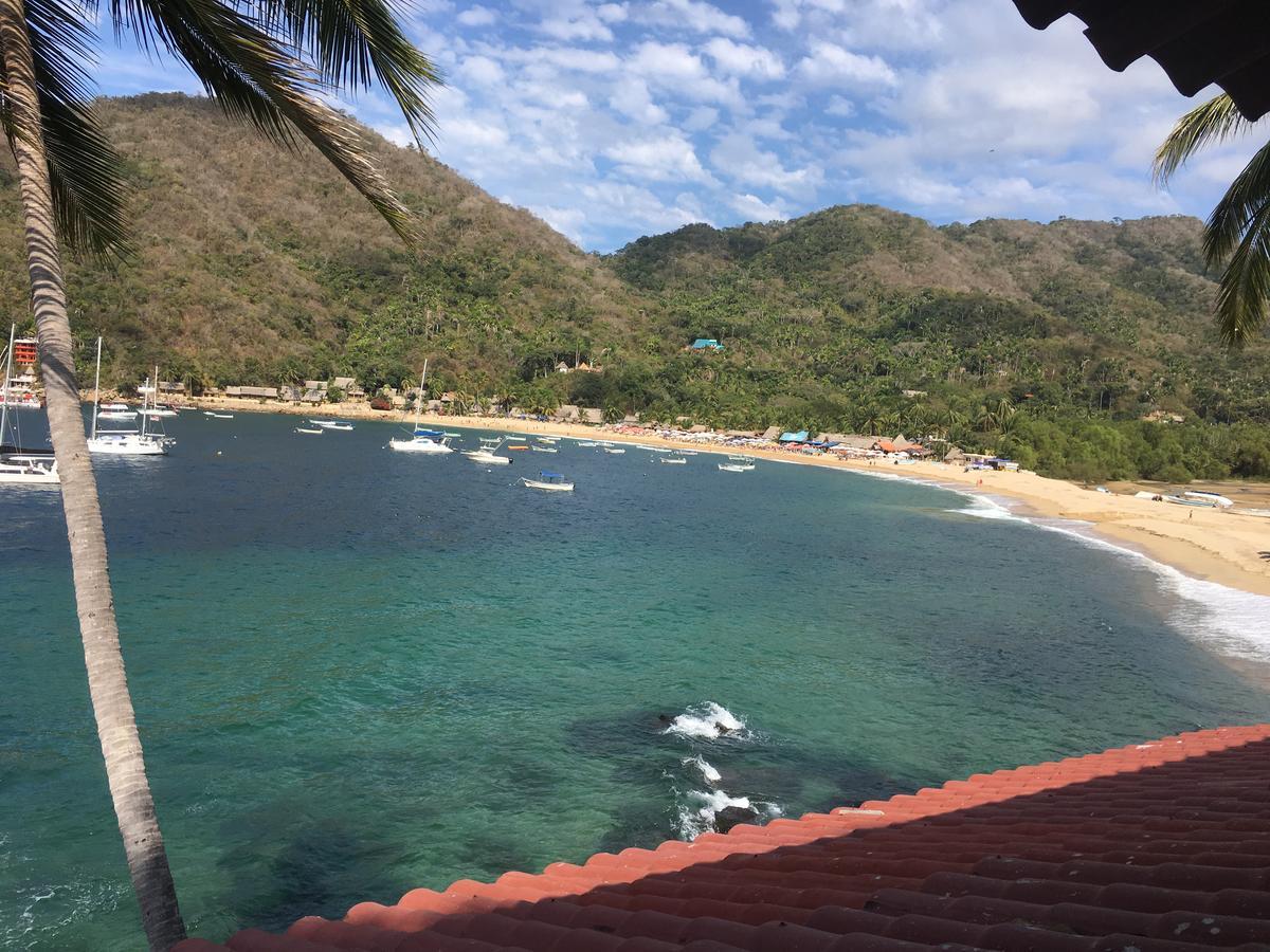 Casa Berita Villa Yelapa Eksteriør billede