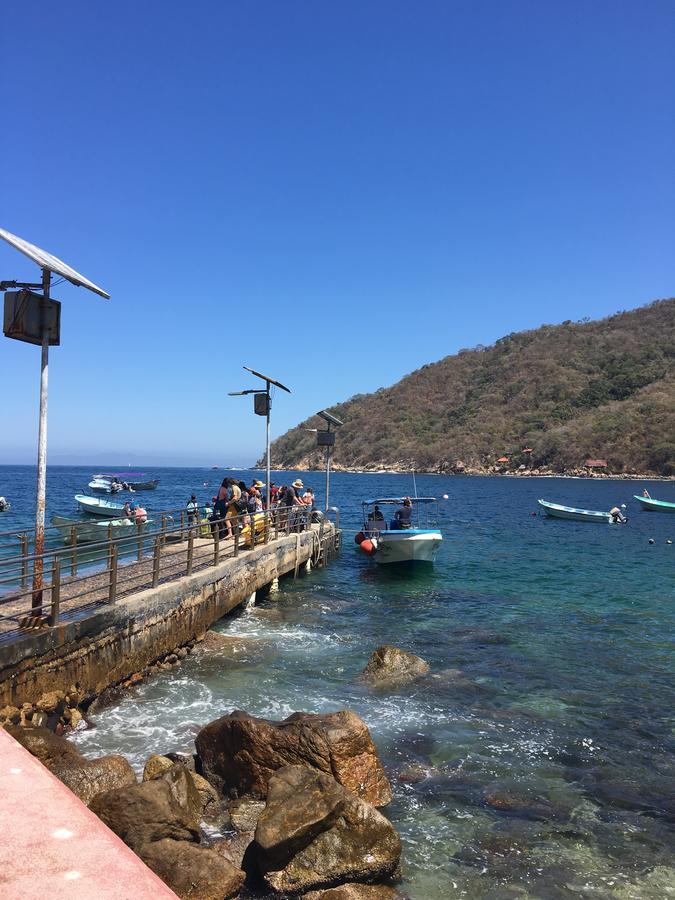 Casa Berita Villa Yelapa Eksteriør billede