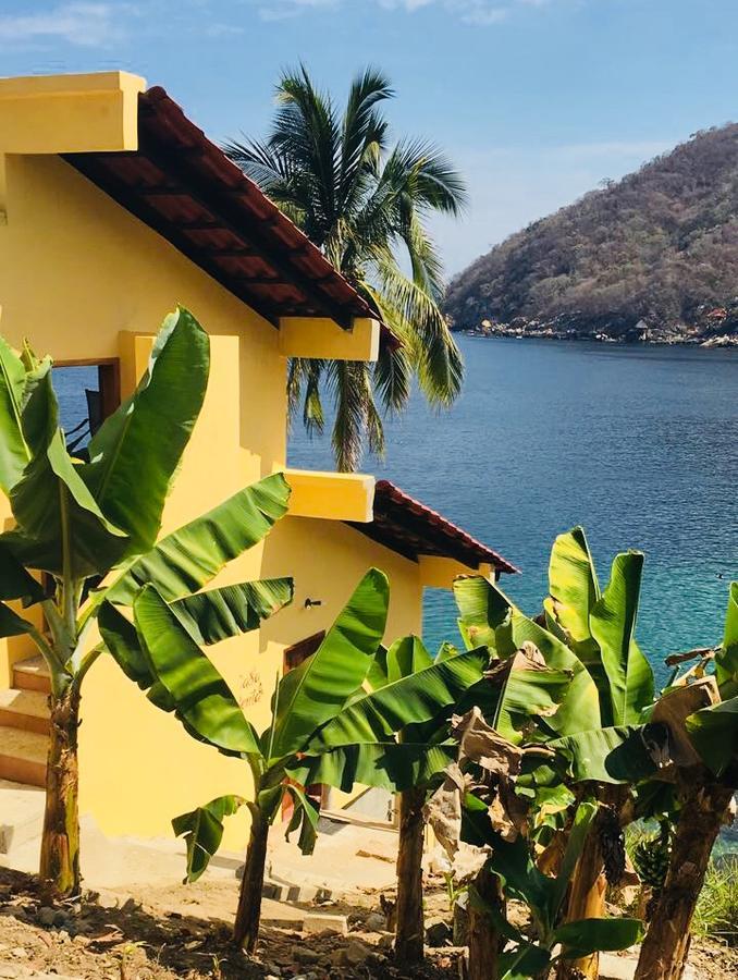 Casa Berita Villa Yelapa Eksteriør billede