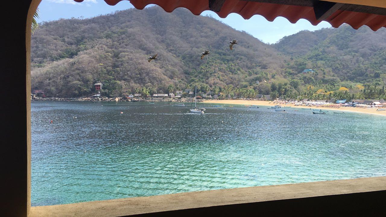 Casa Berita Villa Yelapa Eksteriør billede