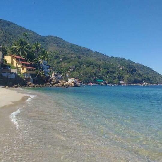 Casa Berita Villa Yelapa Eksteriør billede