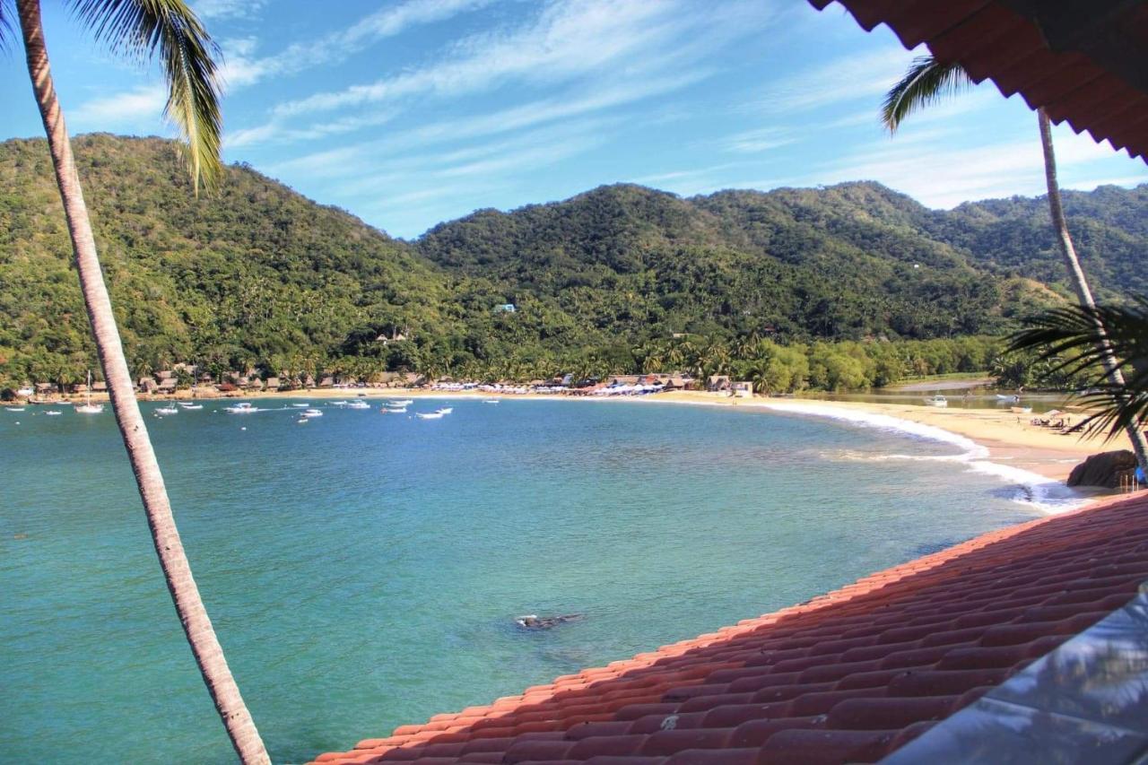 Casa Berita Villa Yelapa Eksteriør billede