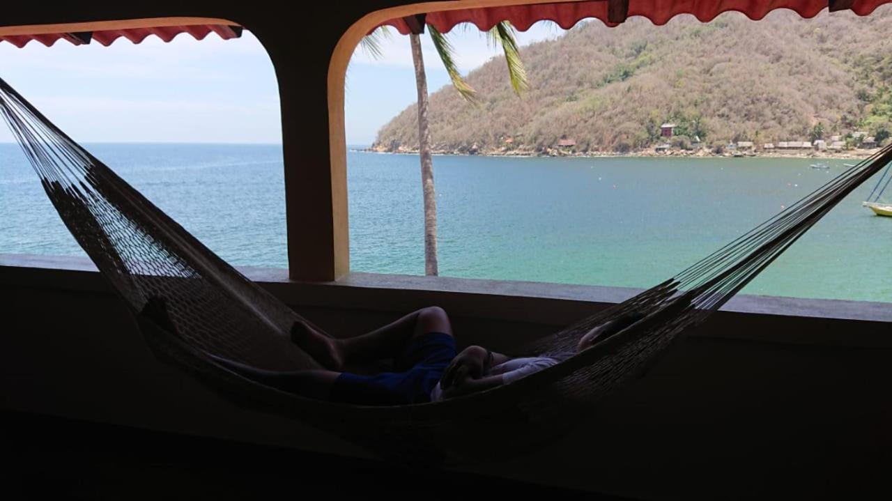 Casa Berita Villa Yelapa Eksteriør billede