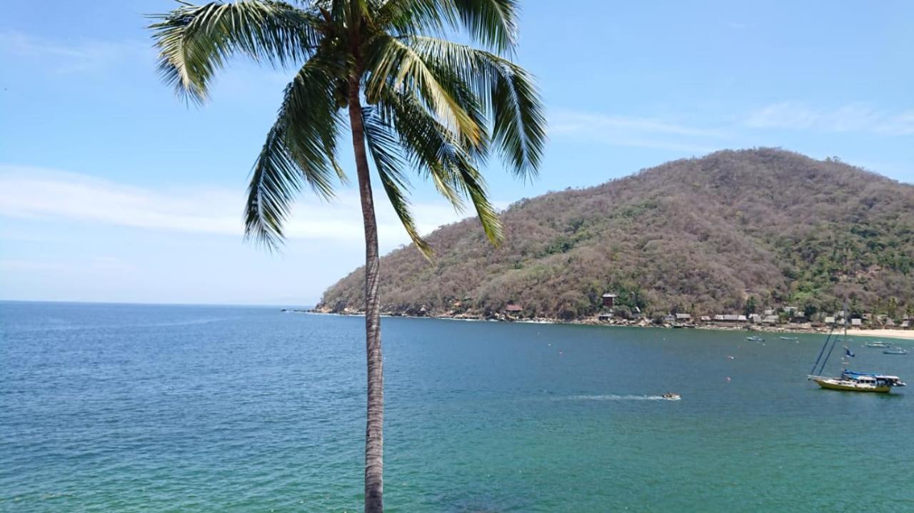 Casa Berita Villa Yelapa Eksteriør billede