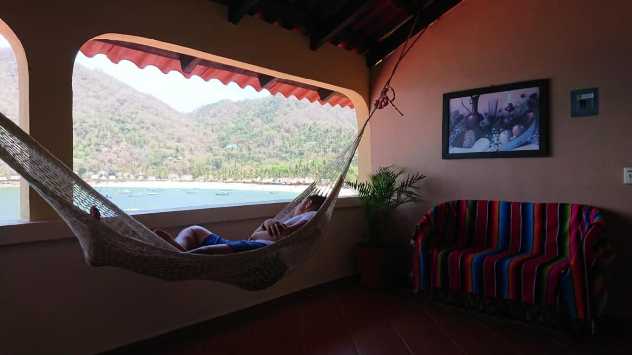 Casa Berita Villa Yelapa Eksteriør billede